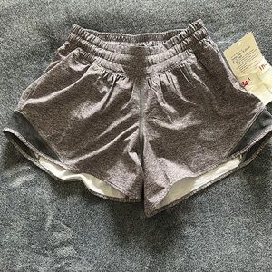 New! Size 4 lululemon shorts